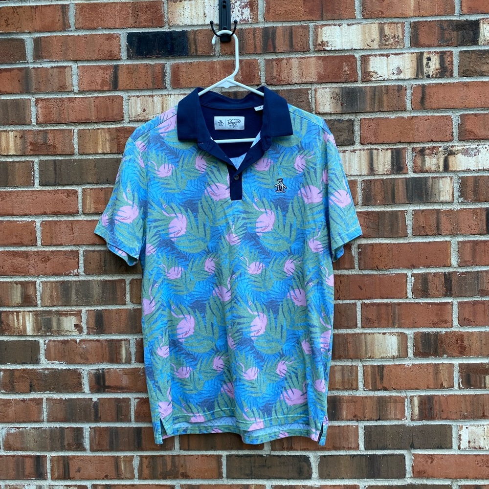Original Penguin golf polo